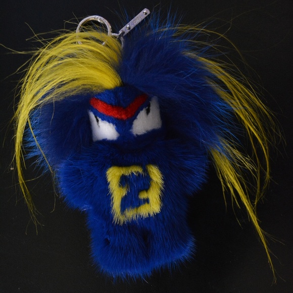 Fendi Micro Monster Charm - Picture 3 of 6